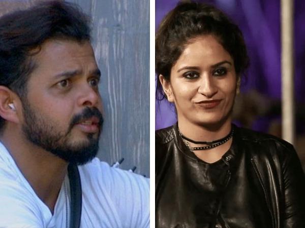 BIG BOSS 12 ,Shreesanth