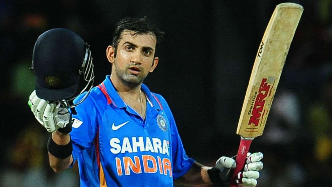 GoutamGambhir