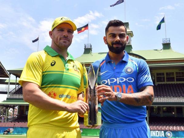 Ind vs Aus