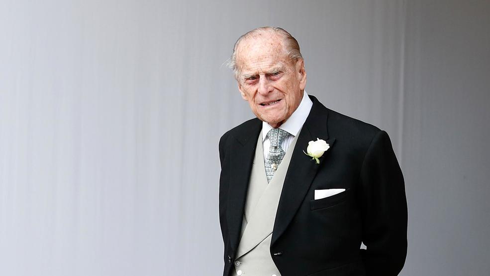 Prince Philip