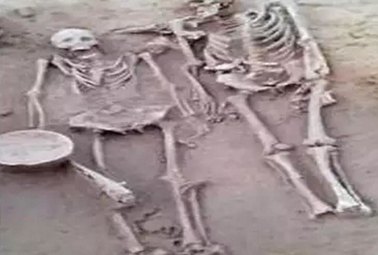 harappa couple