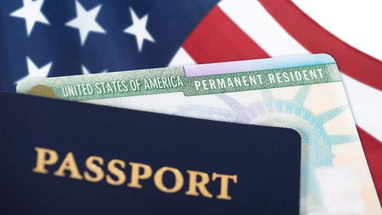 US green card