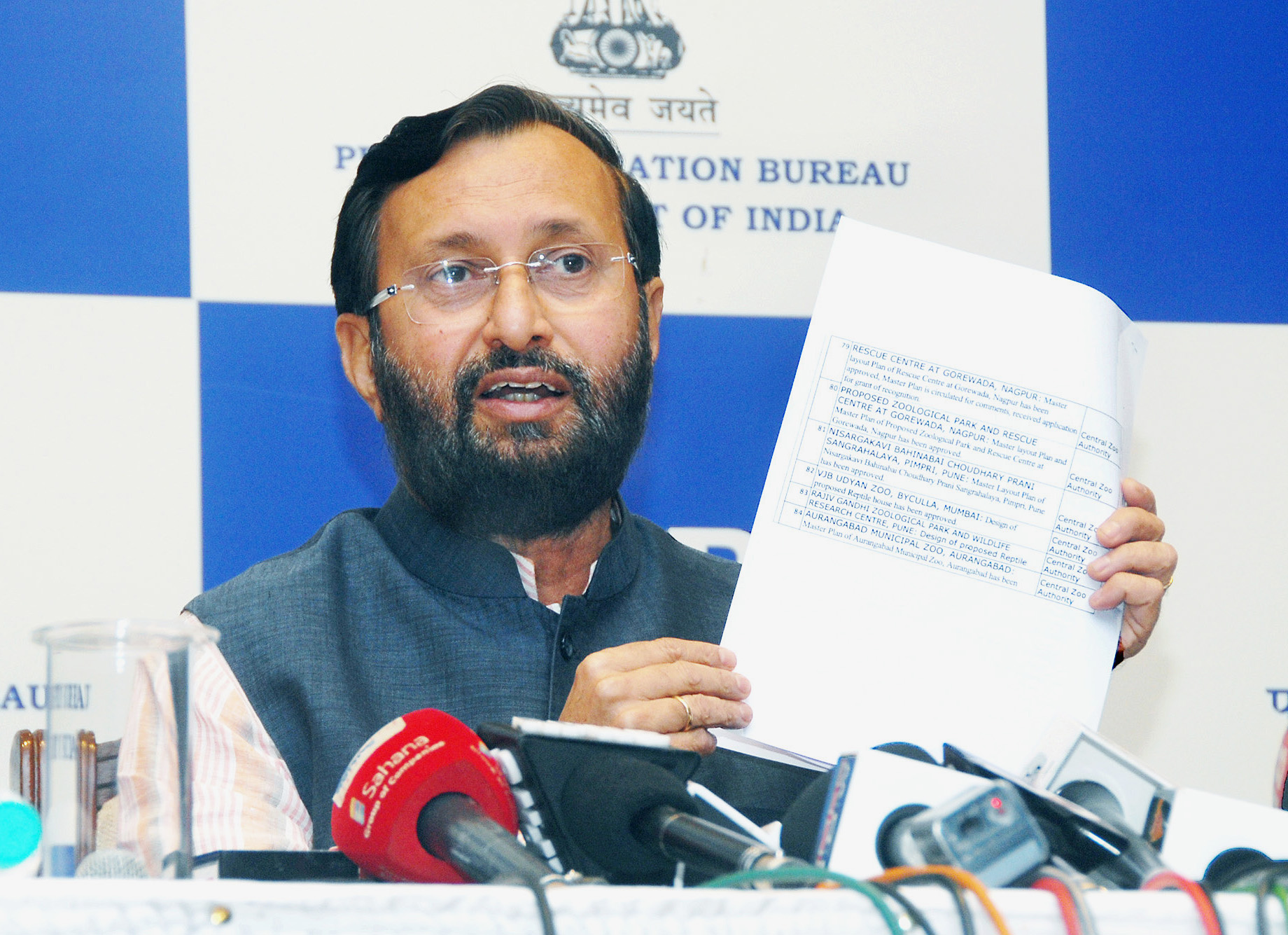 Prakash javadekar