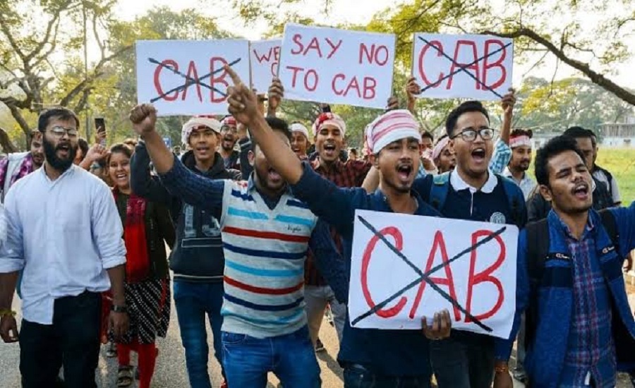 Cab Protest