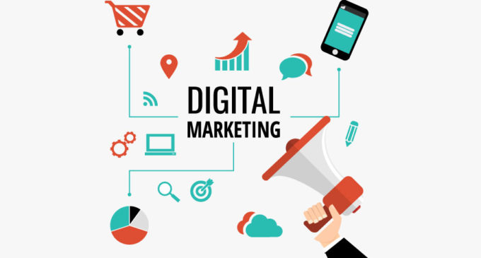 Digital Marketing course