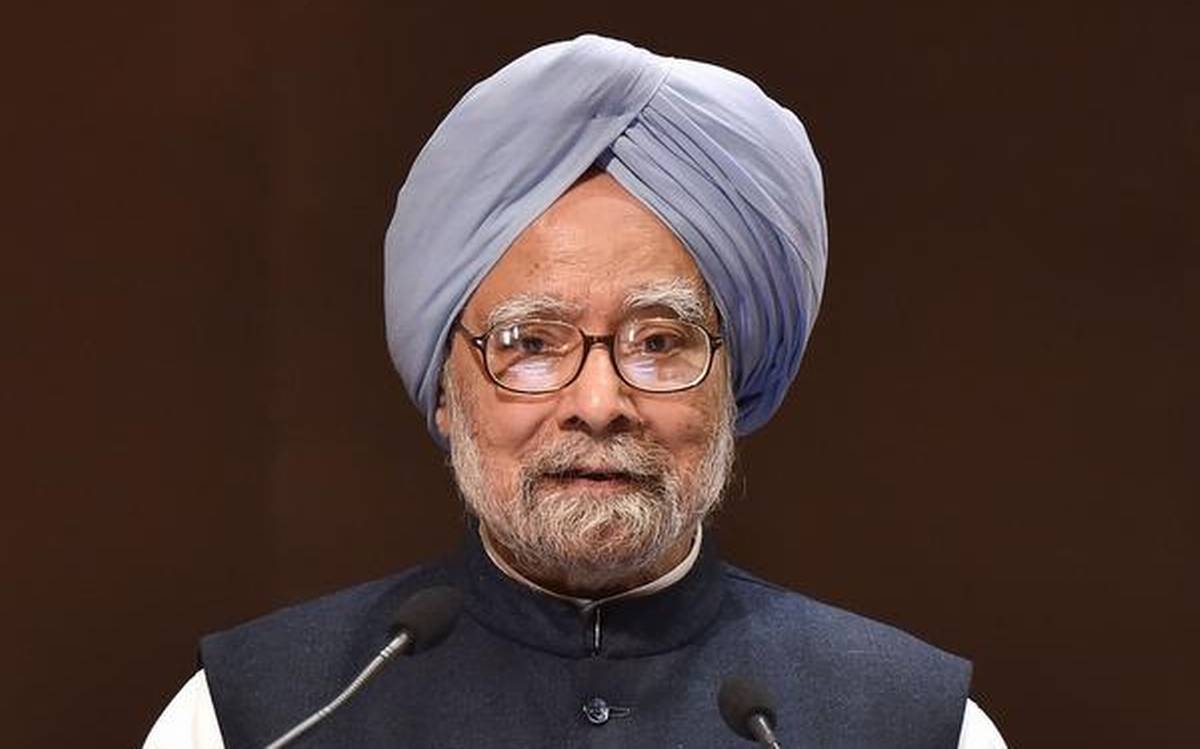 Manmohan Singh