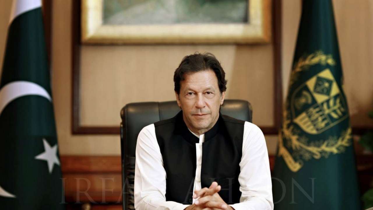 Imran Khan