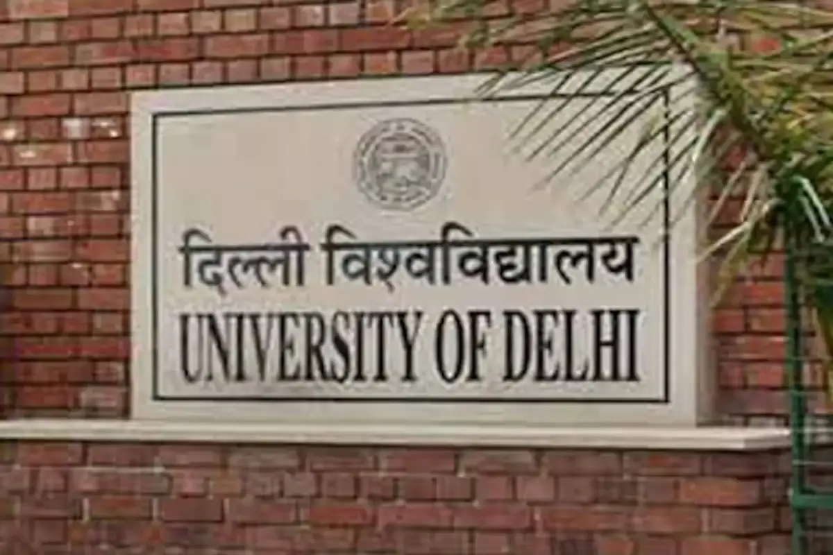 Delhi University