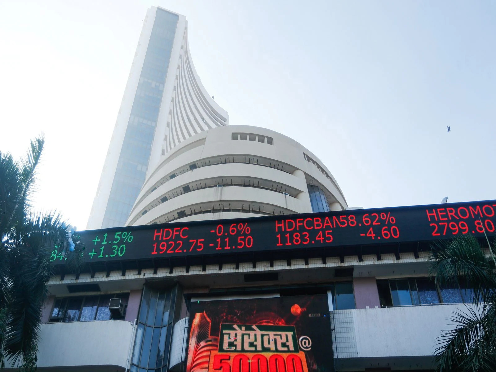 Indian shares gain 3% as investors seek to look past Ukraine crisis