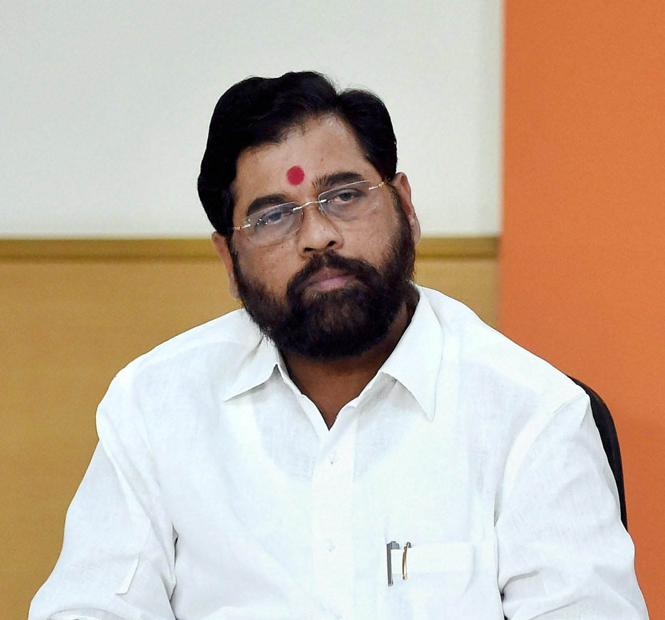 Eknath Shinde To Be Maharashtra Cm Order Of India 