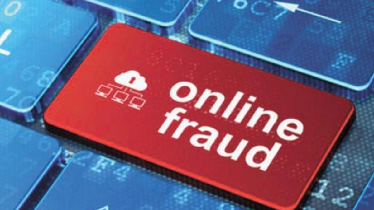 Online Fraud