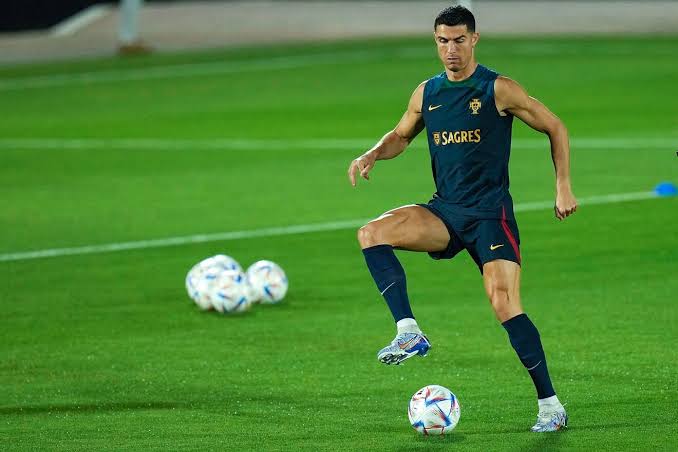 Cristiano Ronaldo joined Saudi Arabia club Al Nassr