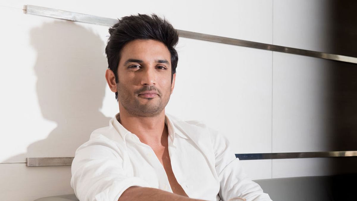 sushant singh rajput death