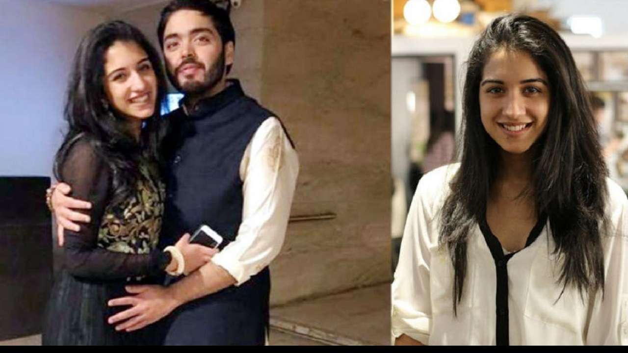 Anant Ambani and Radhika Merchant got engaged