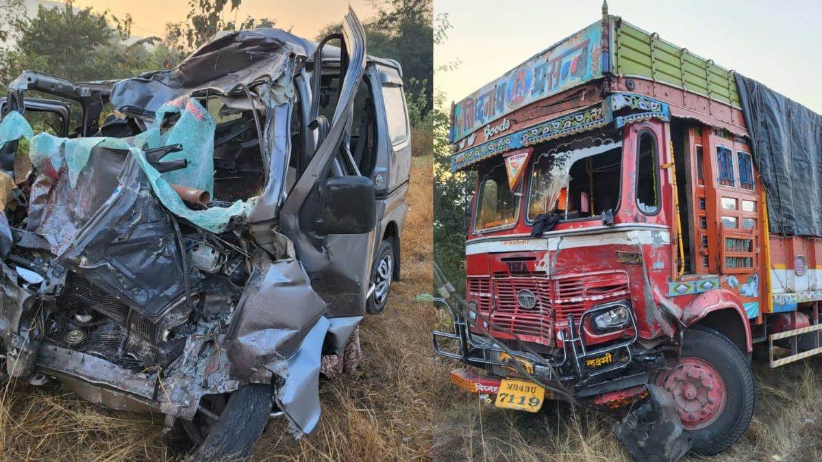 Mumbai-Goa highway accident