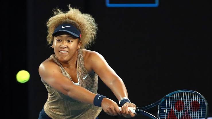 Naomi Osaka