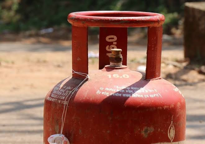 Rise in prices of LPG gas cylinder