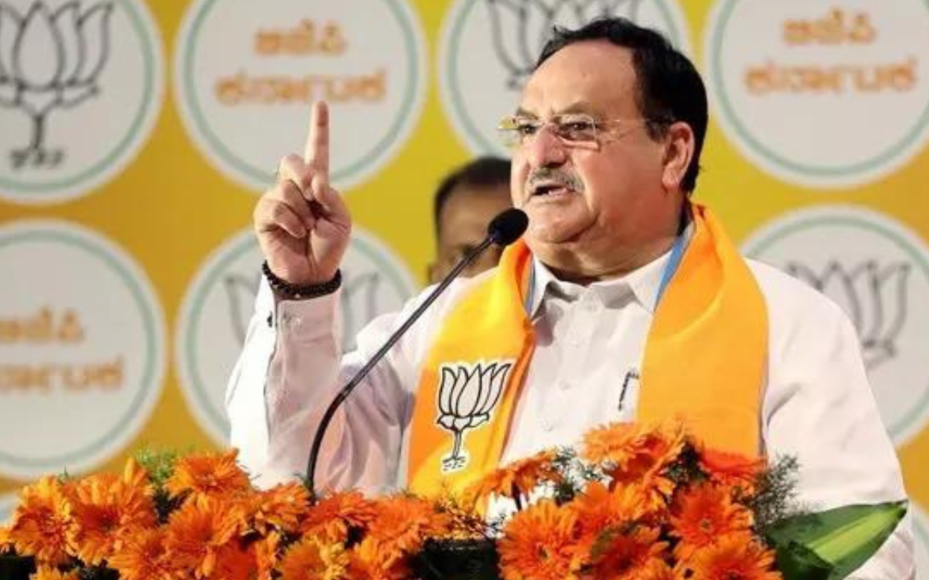 BJP-chief-J.P.Nadda