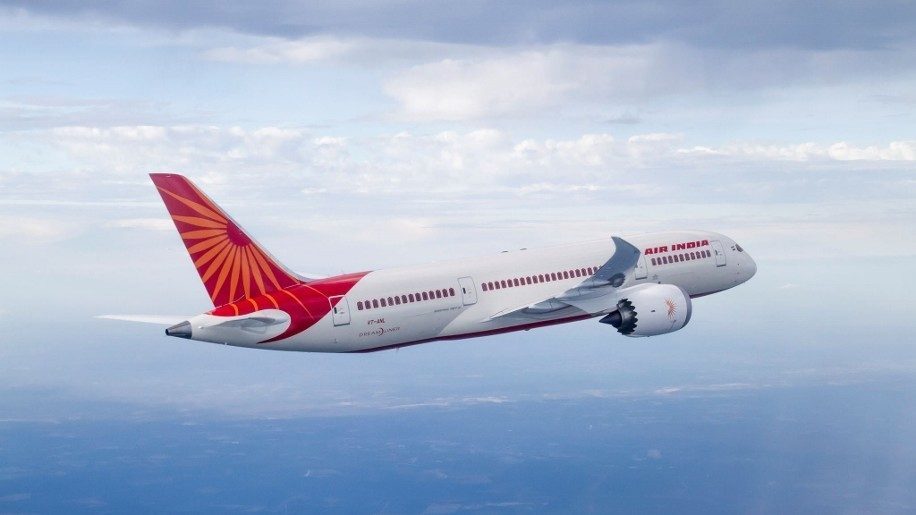 Air India controversy