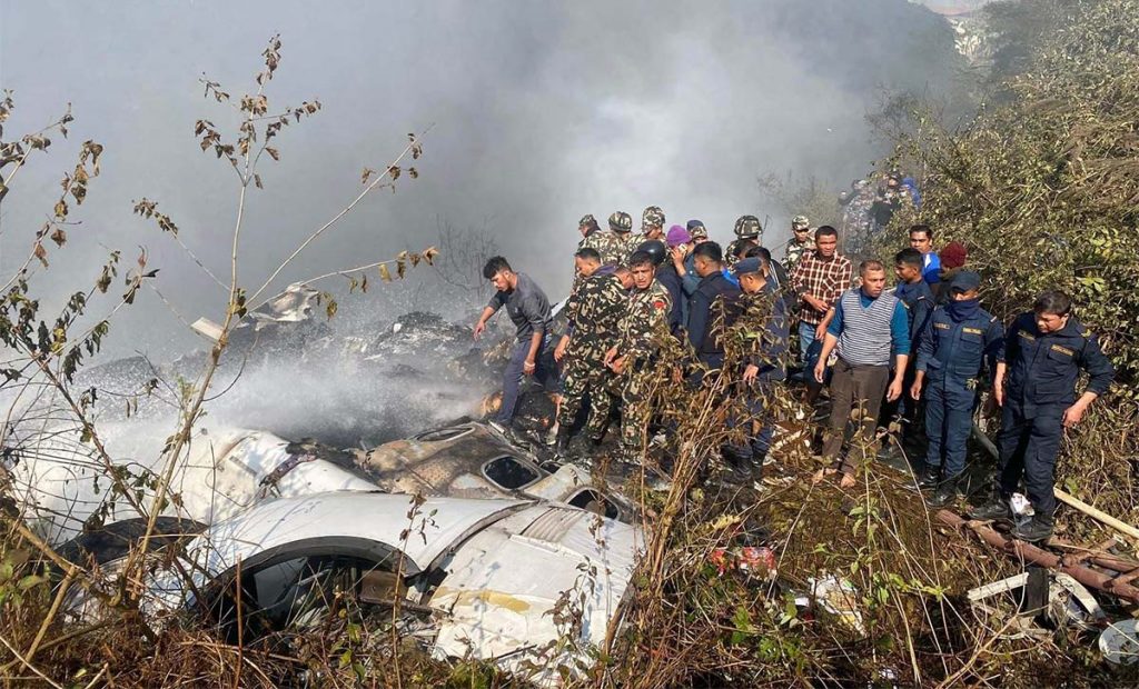 Nepal-Air-plane-crash