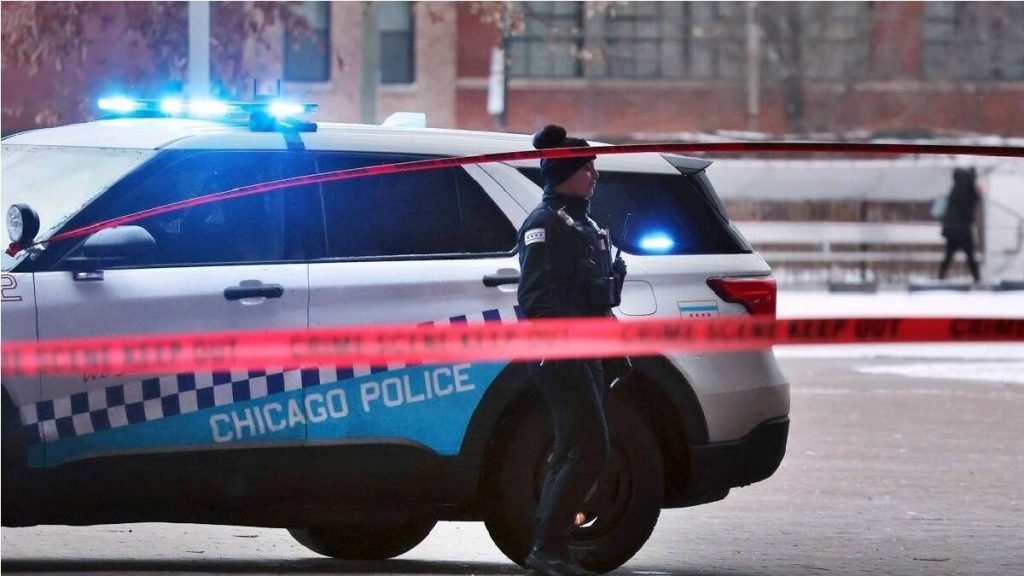 Chicago-Shooting