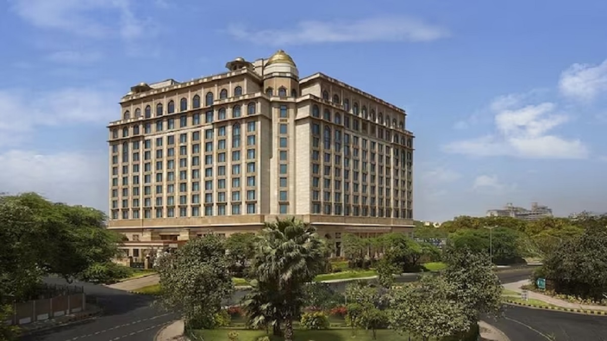 The Leela Palace