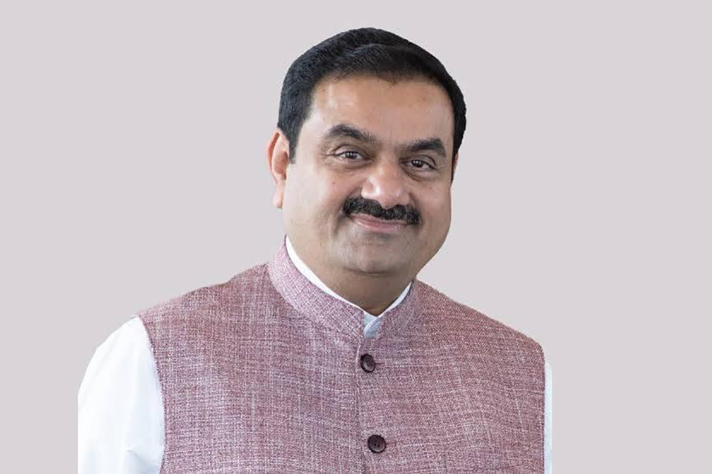 Gautam Adani