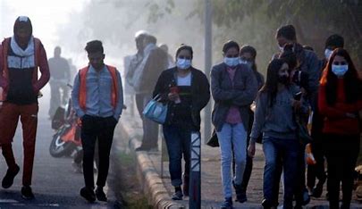 Delhi Cold Wave will end with 4-6 degrees of warming by the weekend