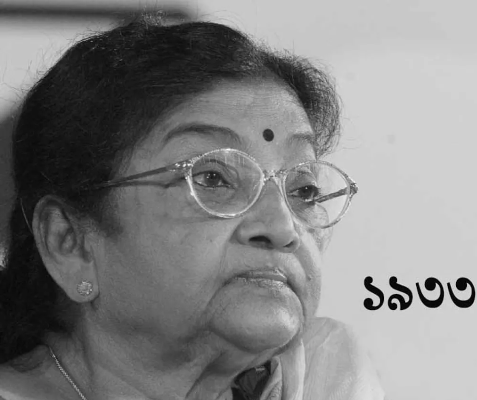 Legendary singer Sumitra Sen passes away at 89