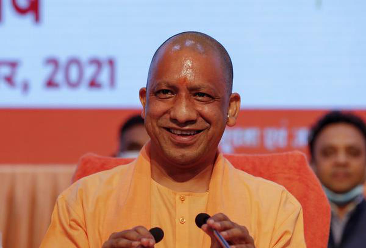 Prior to the UP Global Investors Summit, CM Yogi to host a roadshow in Mumbai to draw in investors