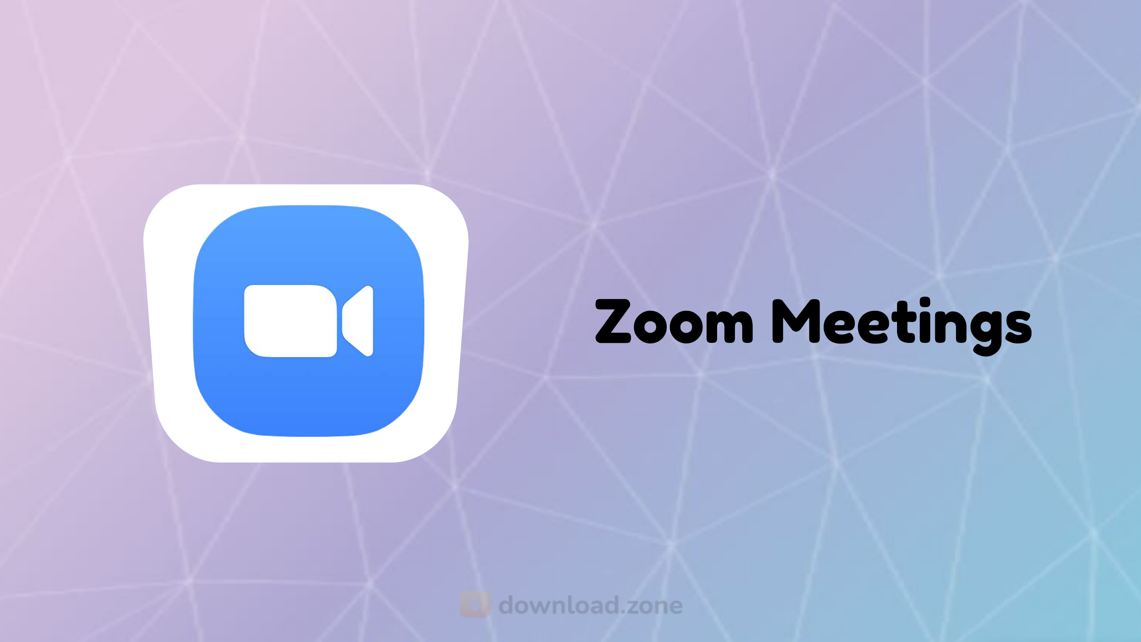 Zoom meeting app announces avatar feature