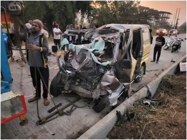 Mumbai-Goa highway accident