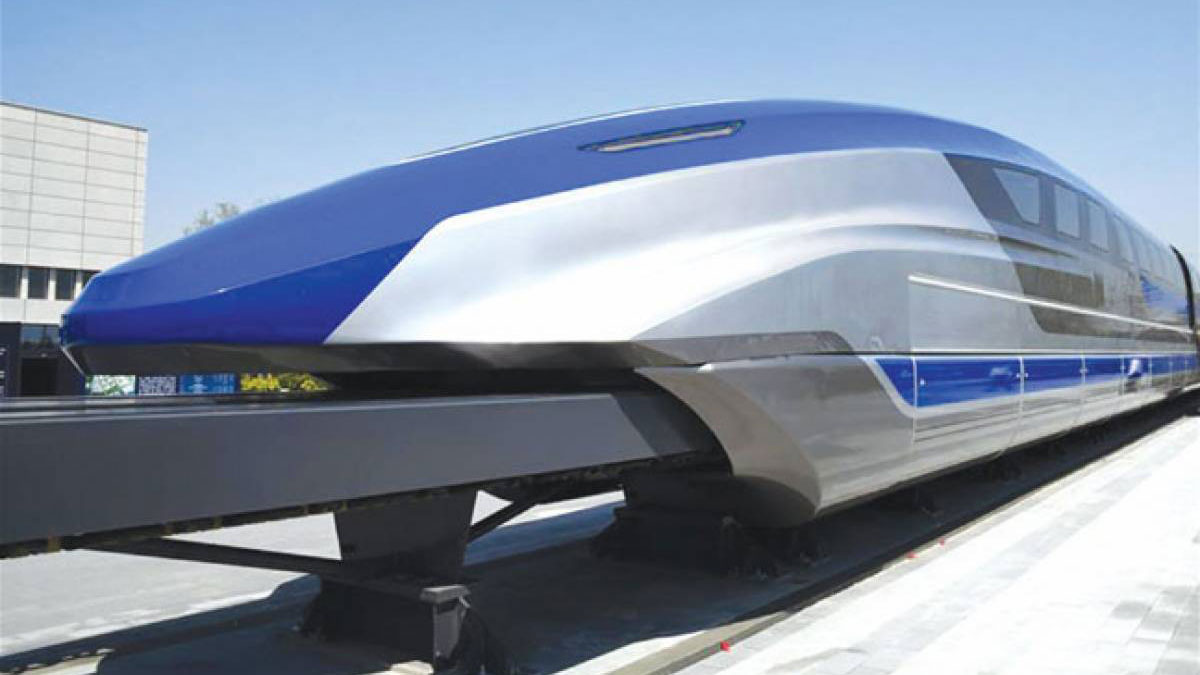 Maglev Train