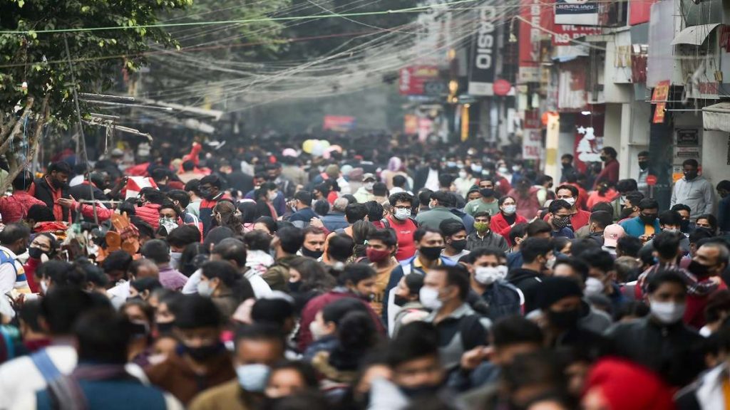 India's population may have already overtaken China's, predicts analysts