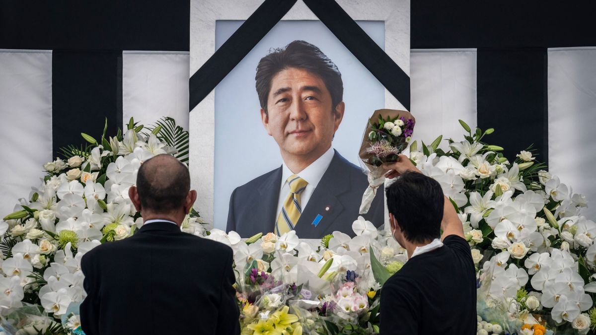 Japan charges Yamagami for the murder former Prime Minister Shinzo Abe