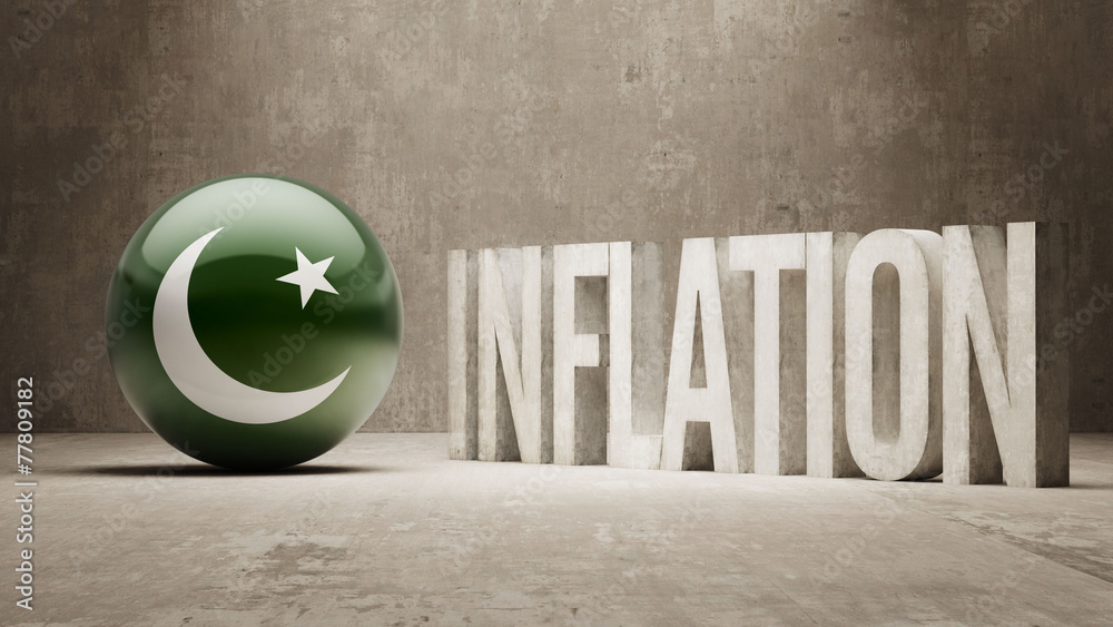 Pakistan-inflation