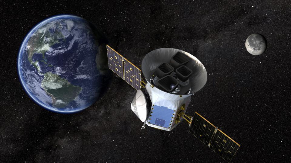 NASA's 38-year-old satellite ERBS to fall from sky this weekend