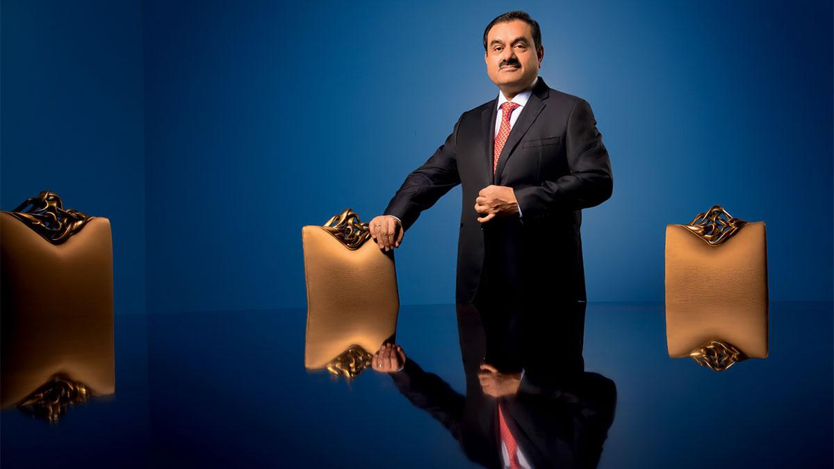 Gautam Adani