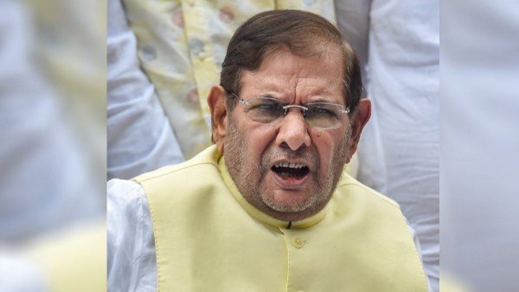 JD(U)-chairman-Sharad-Yadav-died-at the-age-of-75