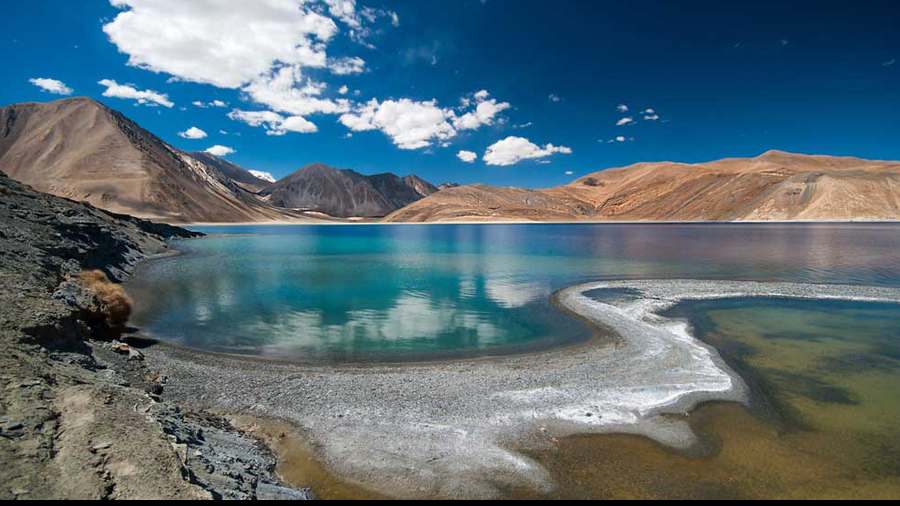 Ladakh breaks the world record