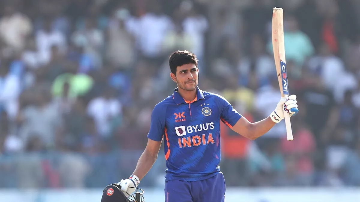 Shubman Gill