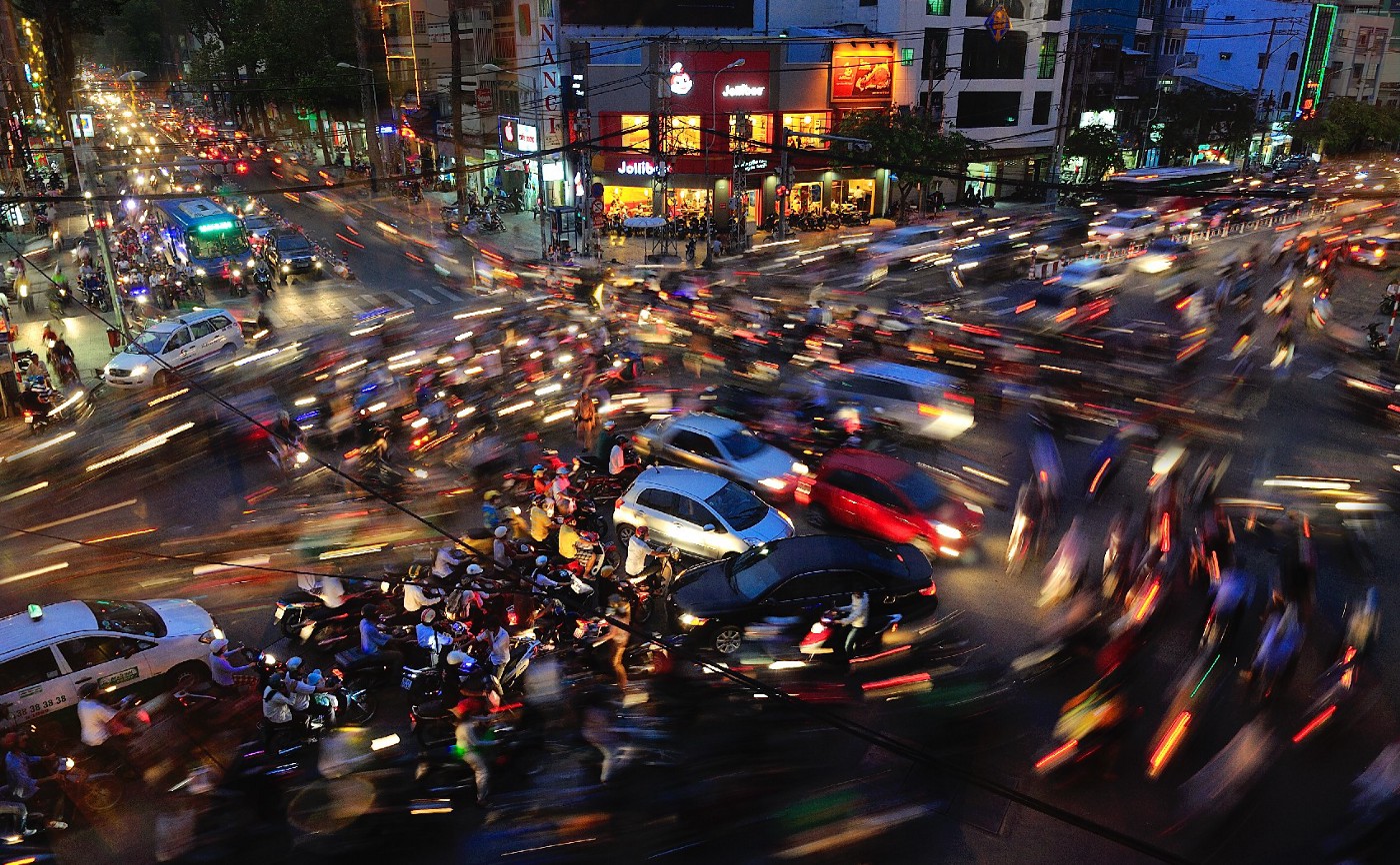 Bengaluru traffic