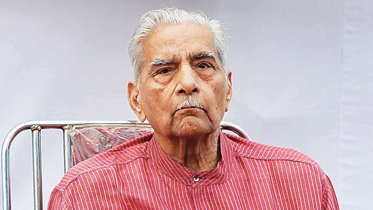 Shanti Bhushan