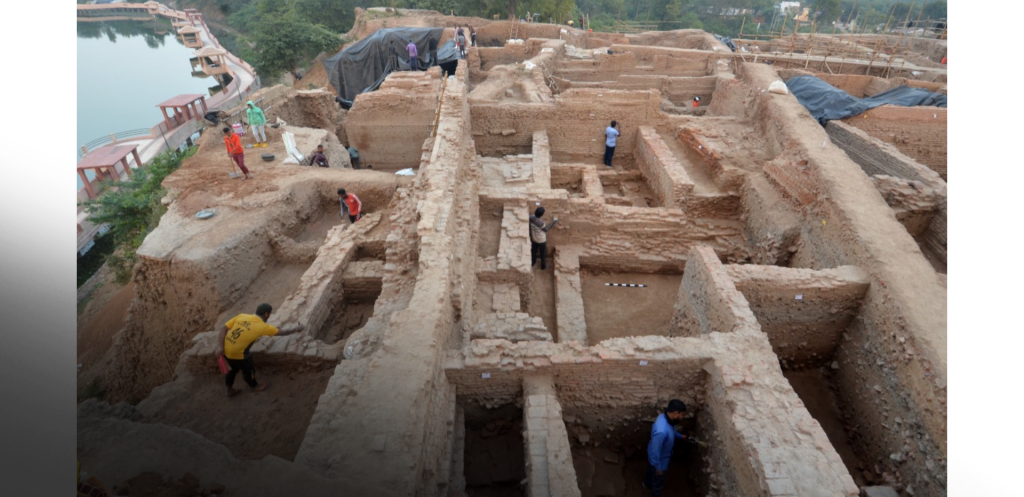 ASI Excavations