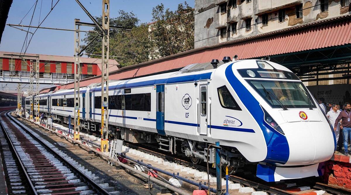 Alstom makes bid to build 100 aluminium Vande Bharat trainsets