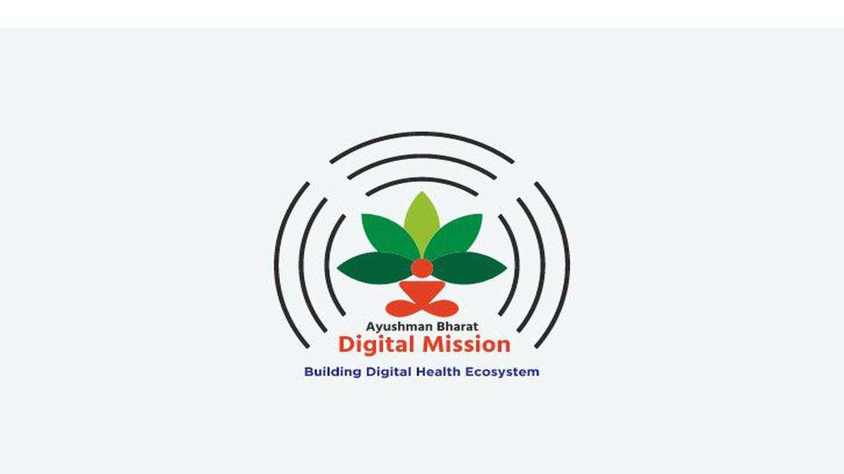 Ayushman Bharat Digital Mission