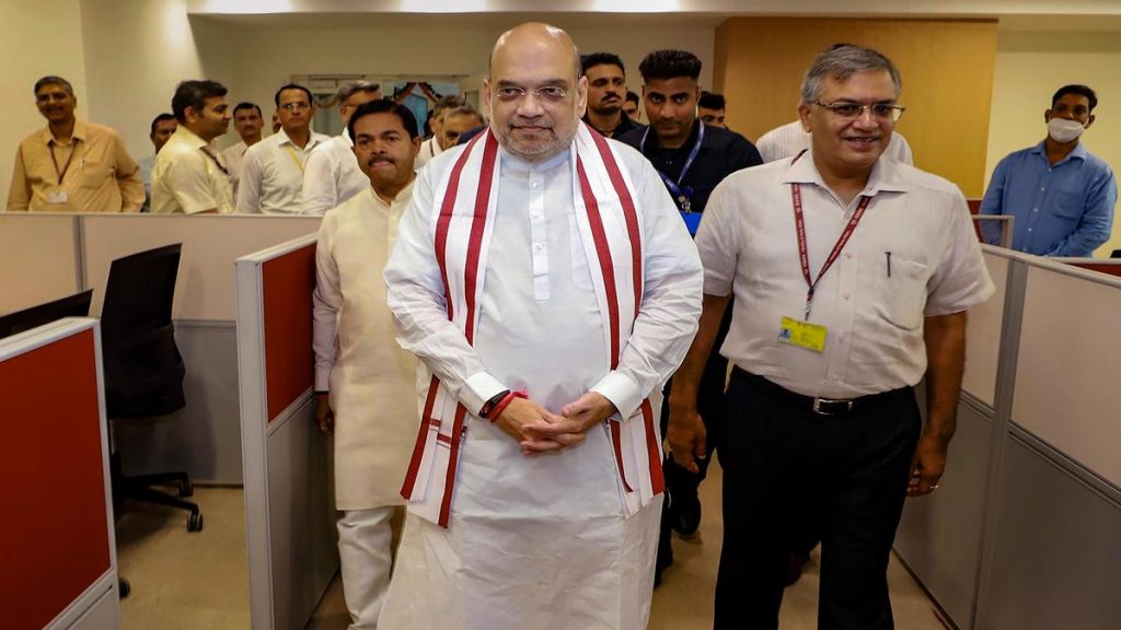 Cooperation-Ministry-under-Amit-Shah