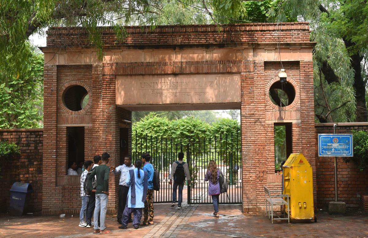 Delhi University