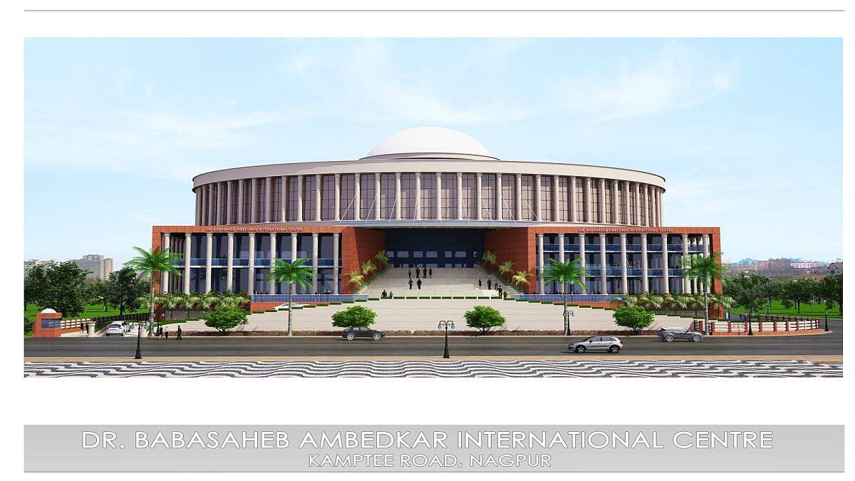 Dr. Babasaheb Ambedkar International Convention Cente