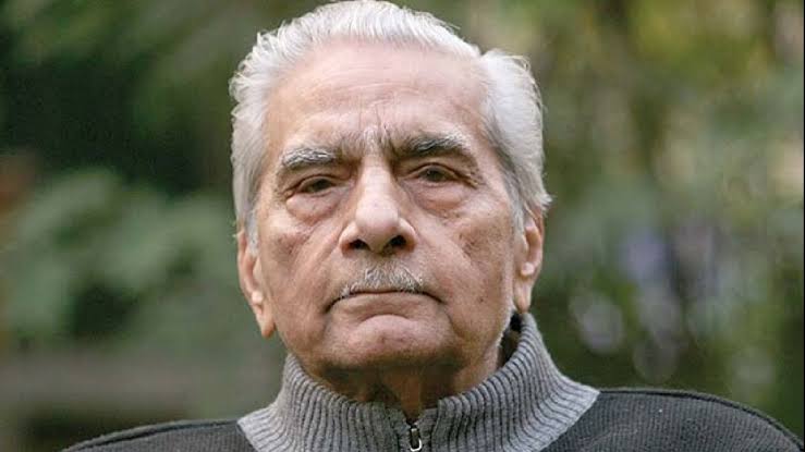 Shanti Bhushan